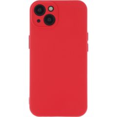 Fusion Silicon silikona aizsargapvalks Apple iPhone 15 Pro Max sarkans
