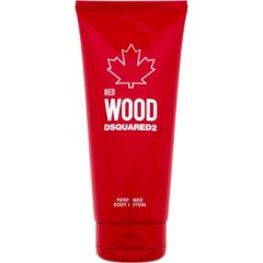 Dsquared2 Red Wood 200ml Ķermeņa kosmētika