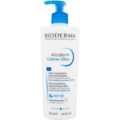 Bioderma Atoderm / Créme Ultra Ultra-Nourishing Moisturising Cream 500ml