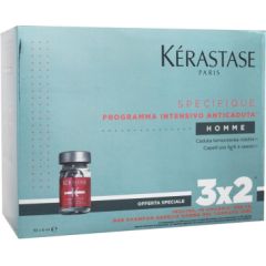Kerastase Specifique / Cure Anti-Chute Intensive Homme Set 10x6ml