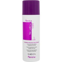 Fanola No Yellow / Care Thermo-Protective Cream 150ml
