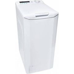 CANDY Top load Washing machine CSTG 282DE/1-S, 8 kg, 1200 rpm, Energy class F, Depth 60 cm / CSTG282DE/1-S