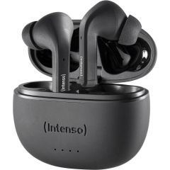 HEADSET BUDS T300A/BLACK 3720302 INTENSO Austiņas