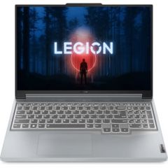 Lenovo Legion Slim 5 16IRH8 i7-13700H 16" WQXGA IPS 500nits AG 240Hz 16GB DDR5 5200 SSD512 GeForce RTX 4070 8GB NoOS Misty Grey