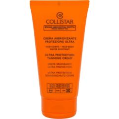 Collistar Special Perfect Tan / Ultra Protection Tanning Cream 150ml SPF30