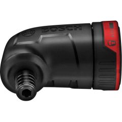Bosch Flexi Click-angle attachment GFA 18-W Professional (black, for electric screwdriver)