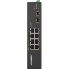 SWITCH PoE HIKVISION DS-3T0510HP-E-HS