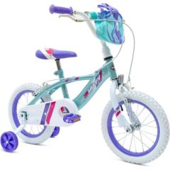 Huffy Glimmer 14" Bike Teal