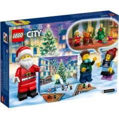LEGO CITY 60381 ADVENT CALENDAR 2023