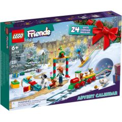 LEGO FRIENDS 41758 LEGO FRIENDS ADVENT CALENDAR 2023