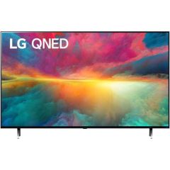 TV Set|LG|55"|4K/Smart|Wireless LAN|Bluetooth|webOS|55QNED753RA