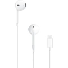 Apple earphones + microphone EarPods USB-C Austiņas
