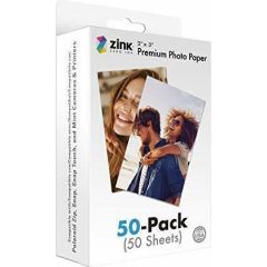 Polaroid Zink Media 2x3" 50pcs