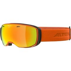 Alpina Sports Estetica Q-Lite / Oranža / Sarkana