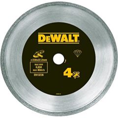 Dimanta griešanas disks DeWalt DT3738-XJ; 230 mm