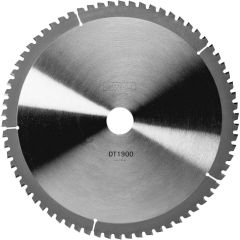 Griešanas disks alumīnijam DeWalt; 140x1,53x20,0 mm; Z40; 10°