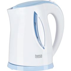 Teesa TSA1010 Elektriskā Tējkanna / 1700 ml / 2200W / Balta