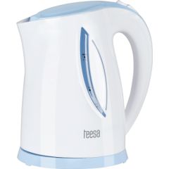 Teesa TSA1010 Elektriskā Tējkanna / 1700 ml / 2200W / Balta