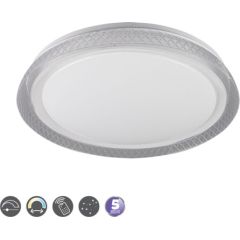 Pl.l.-HERACLES 15W LED 2700-6500K 1700lm balta ar pulti