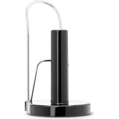 BRABANTIA virtuves papīra ruļļu turētājs, brīvi novietojams, Brilliant Steel - 493546 Veļas kopšana