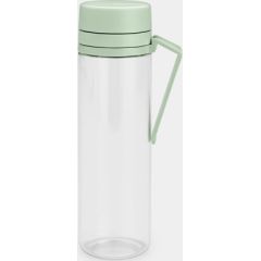 BRABANTIA Make & Take ūdens pudele ar sietiņu, jade green - 202445