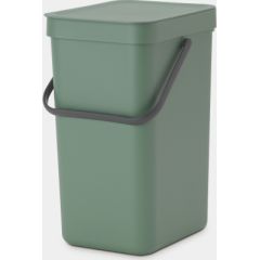 BRABANTIA atkritumu tvertne Sort & Go, 12 l, Fir Green - 129803