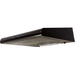 Cooker hood Ciarko ZRD 50 Built-in Black 178 m³/h