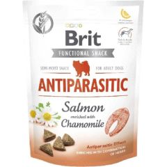 BRIT Functional Snack Antiparastic - Dog treat - 150g