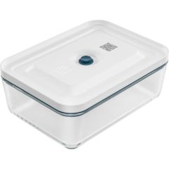 ZWILLING Fresh & Save Rectangular Container 2 L Transparent, White 1 pc(s)