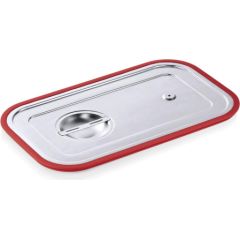 GN 1/1 TRANSPORTĒŠANAS VĀKS AR SILIKONA BLĪVI, N/T, WAS Citi virtuves piederumi