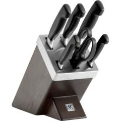 ZWILLING Four Star Knife/cutlery block set 7 pc(s)  35145-000-0