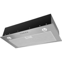 Cooker hood Ciarko SL-BOX 171 m³/h Built-in Inox