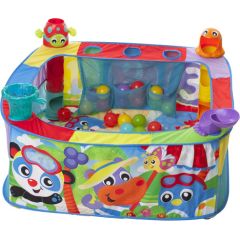 PLAYGRO Activity Ball Pit Pop And Drop, 0186366