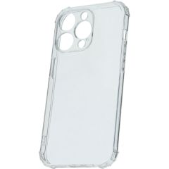 Mocco Anti Shock 1.5 mm Aizmugurējais Silikona Apvalks Priekš iPhone 14 Pro Neoriģinālie Maciņi