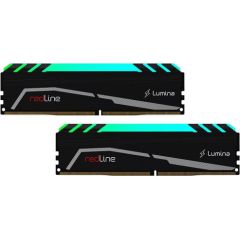 Mushkin DDR4 - 16GB - 3600- CL - 14 Redline Lumina RGB Dual Kit MSK