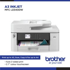 BROTHER MFC-J2340DW A3 Inkjet Printer