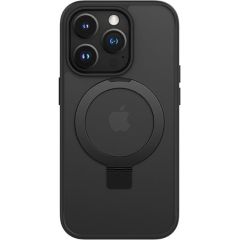 iLike iPhone 15 Kickstand Case with MagSafe Apple Black