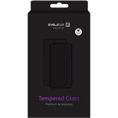 Evelatus iPhone 15 3x strong 0.33mm Flat Clear Glass Japan Glue Anti-Static Apple Clear
