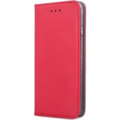 iLike Galaxy A34 5G Smart Magnet case Samsung Red