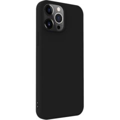 iLike iPhone 14 Pro Nano Silicone case Apple Black