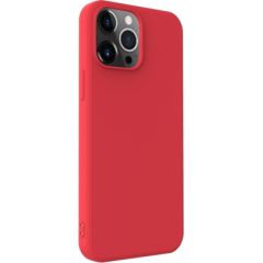 iLike iPhone 13 Pro Max Nano Silicone case Apple Red