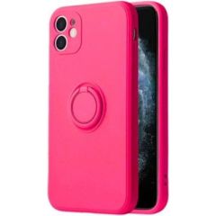 iLike Silicone Ring Redmi 9C / 10A Xiaomi Rose Neoriģinālie Maciņi