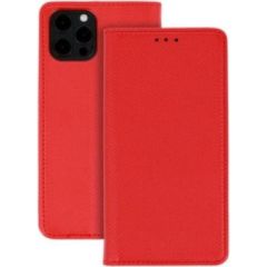iLike REDMI 9C Smart Book MAGNET Holster Xiaomi Red Neoriģinālie Maciņi