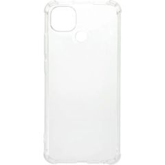 Evelatus Redmi 9C / 10A 4G Military Shockproof Silicone Case TPU Xiaomi Transparent Neoriģinālie Maciņi