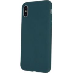 iLike Redmi Note 10 / Redmi Note 10S Silicone Case Xiaomi Forest Green Neoriģinālie Maciņi