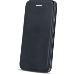 iLike P40 Lite Book Case Huawei Black Neoriģinālie Maciņi