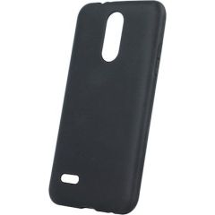 iLike iPhone 12 Mini Silicone Case Matt TPU Apple Black