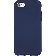 iLike iPhone 6/6s Silicone Case Apple Dark Blue Neoriģinālie Maciņi