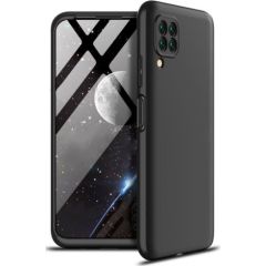 Evelatus P40 Lite Nano Silicone Case Soft Touch TPU Huawei Black Neoriģinālie Maciņi