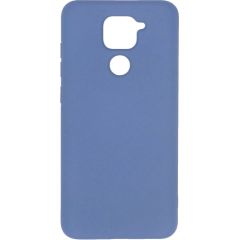 Evelatus Note 9 Nano Silicone Case Soft Touch TPU Samsung Blue Neoriģinālie Maciņi
